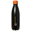 WB1030
	-ROCKIT TOP 500 ML. (17 FL. OZ.) BOTTLE-Black Bottle with Orange Lid